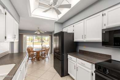 Welcome to this charming home in the 55+ Sunland Village East! on Sunland Village East Golf Course in Arizona - for sale on GolfHomes.com, golf home, golf lot