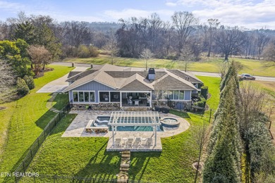 Fox Den's Finest-Built in 2019, this exceptional single-level on Fox Den Country Club in Tennessee - for sale on GolfHomes.com, golf home, golf lot