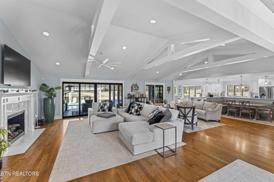 Fox Den's Finest-Built in 2019, this exceptional single-level on Fox Den Country Club in Tennessee - for sale on GolfHomes.com, golf home, golf lot