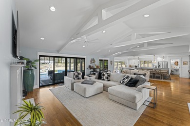 Fox Den's Finest-Built in 2019, this exceptional single-level on Fox Den Country Club in Tennessee - for sale on GolfHomes.com, golf home, golf lot