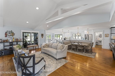 Fox Den's Finest-Built in 2019, this exceptional single-level on Fox Den Country Club in Tennessee - for sale on GolfHomes.com, golf home, golf lot