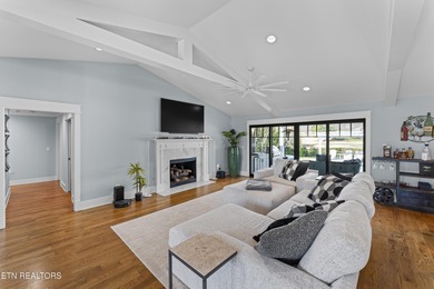 Fox Den's Finest-Built in 2019, this exceptional single-level on Fox Den Country Club in Tennessee - for sale on GolfHomes.com, golf home, golf lot