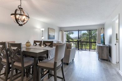 Beautiful fully furnished 2 bedroom 2 bath unit with open on The President Country Club in Florida - for sale on GolfHomes.com, golf home, golf lot