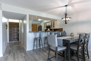 Beautiful fully furnished 2 bedroom 2 bath unit with open on The President Country Club in Florida - for sale on GolfHomes.com, golf home, golf lot