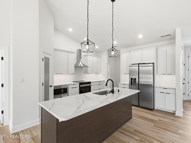 New Construction Golf Front Standalone Townhouse in Kahite a on Tellico Village -The Links At Kahite Golf Course in Tennessee - for sale on GolfHomes.com, golf home, golf lot