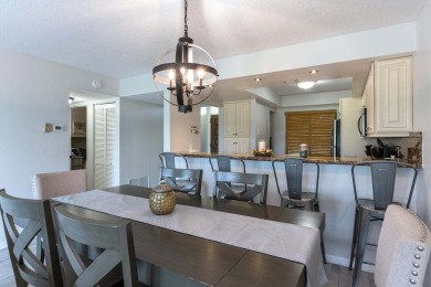 Beautiful fully furnished 2 bedroom 2 bath unit with open on The President Country Club in Florida - for sale on GolfHomes.com, golf home, golf lot