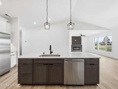 New Construction Golf Front Standalone Townhouse in Kahite a on Tellico Village -The Links At Kahite Golf Course in Tennessee - for sale on GolfHomes.com, golf home, golf lot