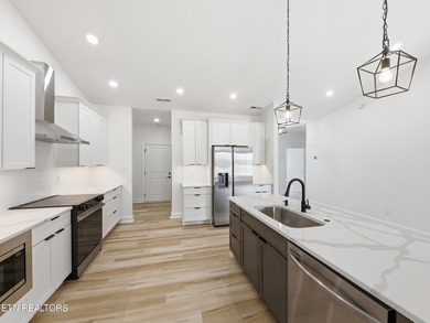 New Construction Golf Front Standalone Townhouse in Kahite a on Tellico Village -The Links At Kahite Golf Course in Tennessee - for sale on GolfHomes.com, golf home, golf lot