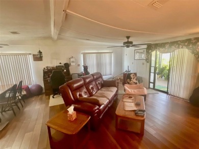 Handyman Special in the desirable and fun 55+ Zellwood Station on Zellwood Station Country Club in Florida - for sale on GolfHomes.com, golf home, golf lot