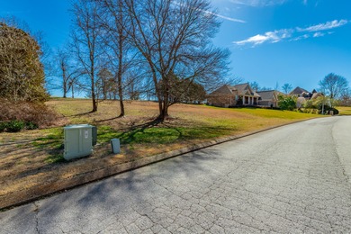 Build your dream home in the highly desirable Eagle Bluff on Eagle Bluff Golf Club in Tennessee - for sale on GolfHomes.com, golf home, golf lot