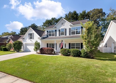 Welcome to 212 Hampton Bluff Road, a beautifully updated home in on Shadowmoss Plantation Golf Club in South Carolina - for sale on GolfHomes.com, golf home, golf lot
