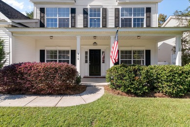 Welcome to 212 Hampton Bluff Road, a beautifully updated home in on Shadowmoss Plantation Golf Club in South Carolina - for sale on GolfHomes.com, golf home, golf lot