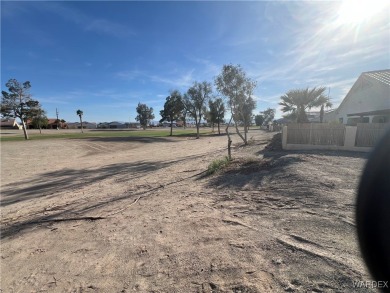 Build your dream home on the green belt in a beautiful on Desert Lakes Golf Course in Arizona - for sale on GolfHomes.com, golf home, golf lot