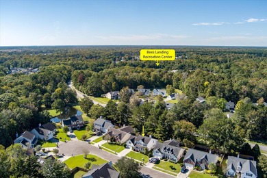 Welcome to 212 Hampton Bluff Road, a beautifully updated home in on Shadowmoss Plantation Golf Club in South Carolina - for sale on GolfHomes.com, golf home, golf lot