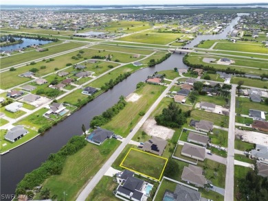 Discover the perfect spot to build your dream home with this on Burnt Store Golf Club in Florida - for sale on GolfHomes.com, golf home, golf lot