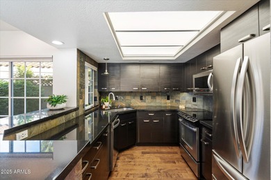 Discover your Arizona oasis on the golf course, where stunning on Stonecreek Golf Club in Arizona - for sale on GolfHomes.com, golf home, golf lot