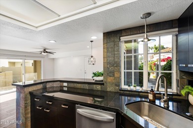 Discover your Arizona oasis on the golf course, where stunning on Stonecreek Golf Club in Arizona - for sale on GolfHomes.com, golf home, golf lot