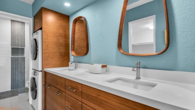 Beautifully remodeled ground-floor condo in South Palm Springs' on Indian Canyons Golf Resort - North Course in California - for sale on GolfHomes.com, golf home, golf lot