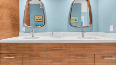 Beautifully remodeled ground-floor condo in South Palm Springs' on Indian Canyons Golf Resort - North Course in California - for sale on GolfHomes.com, golf home, golf lot