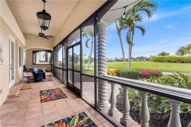 This ONE-OF-A-KIND MASTERPIECE is located in the POSH community on Gulf Harbour Yacht and Country Club in Florida - for sale on GolfHomes.com, golf home, golf lot