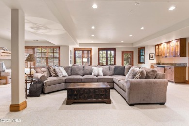 Beautifully positioned within the gated, amenity-rich community on  in Colorado - for sale on GolfHomes.com, golf home, golf lot