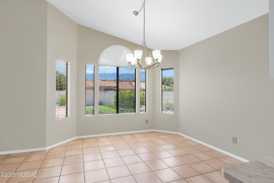 Topaz on .25 Lot with Mountain Views.  Freshly Painted Interior on Saddlebrooke Golf Course in Arizona - for sale on GolfHomes.com, golf home, golf lot
