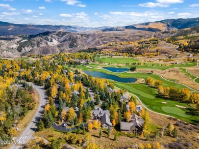 Beautifully positioned within the gated, amenity-rich community on  in Colorado - for sale on GolfHomes.com, golf home, golf lot