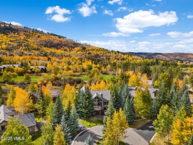 Beautifully positioned within the gated, amenity-rich community on  in Colorado - for sale on GolfHomes.com, golf home, golf lot