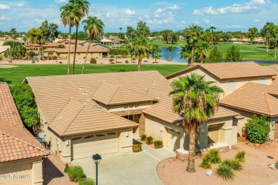 This wonderful SONOMA MODEL in Sun Lakes, Oakwood CC is on the on Oakwood Golf Club  in Arizona - for sale on GolfHomes.com, golf home, golf lot