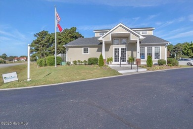 A three-bedroom, two-bathroom townhome located on the par three on South Harbour Golf Links in North Carolina - for sale on GolfHomes.com, golf home, golf lot