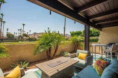 Beautifully remodeled ground-floor condo in South Palm Springs' on Indian Canyons Golf Resort - North Course in California - for sale on GolfHomes.com, golf home, golf lot