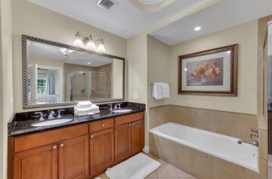 ***ACTIVE MEMBERSHIP*** Check out this beautiful first floor on Reunion Resort Golf Course in Florida - for sale on GolfHomes.com, golf home, golf lot
