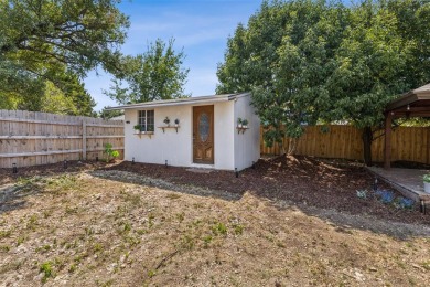 Discover this inviting 2 story home offering 4 bedrooms and 2.5 on Dallas National Golf Club in Texas - for sale on GolfHomes.com, golf home, golf lot