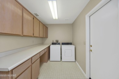 Topaz on .25 Lot with Mountain Views.  Freshly Painted Interior on Saddlebrooke Golf Course in Arizona - for sale on GolfHomes.com, golf home, golf lot