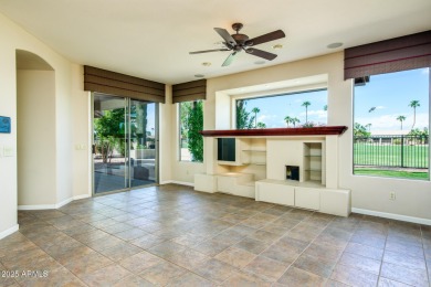 This wonderful SONOMA MODEL in Sun Lakes, Oakwood CC is on the on Oakwood Golf Club  in Arizona - for sale on GolfHomes.com, golf home, golf lot