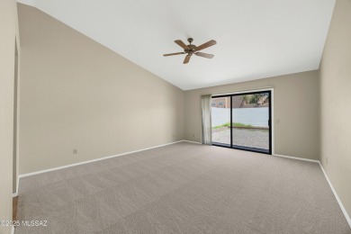 Topaz on .25 Lot with Mountain Views.  Freshly Painted Interior on Saddlebrooke Golf Course in Arizona - for sale on GolfHomes.com, golf home, golf lot