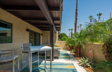 Beautifully remodeled ground-floor condo in South Palm Springs' on Indian Canyons Golf Resort - North Course in California - for sale on GolfHomes.com, golf home, golf lot