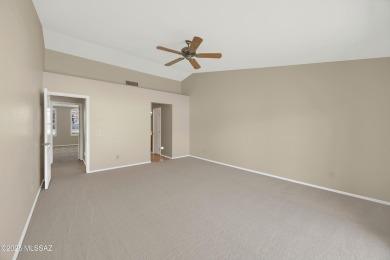 Topaz on .25 Lot with Mountain Views.  Freshly Painted Interior on Saddlebrooke Golf Course in Arizona - for sale on GolfHomes.com, golf home, golf lot