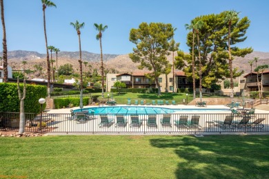 Beautifully remodeled ground-floor condo in South Palm Springs' on Indian Canyons Golf Resort - North Course in California - for sale on GolfHomes.com, golf home, golf lot