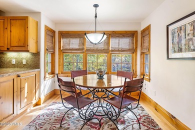 Beautifully positioned within the gated, amenity-rich community on Club At Cordillera Mountain Course in Colorado - for sale on GolfHomes.com, golf home, golf lot