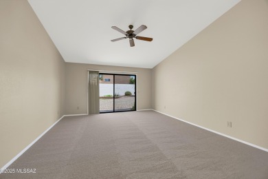 Topaz on .25 Lot with Mountain Views.  Freshly Painted Interior on Saddlebrooke Golf Course in Arizona - for sale on GolfHomes.com, golf home, golf lot