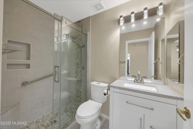 Topaz on .25 Lot with Mountain Views.  Freshly Painted Interior on Saddlebrooke Golf Course in Arizona - for sale on GolfHomes.com, golf home, golf lot