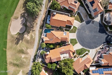 Discover your Arizona oasis on the golf course, where stunning on Stonecreek Golf Club in Arizona - for sale on GolfHomes.com, golf home, golf lot