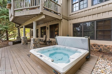 Beautifully positioned within the gated, amenity-rich community on Club At Cordillera Mountain Course in Colorado - for sale on GolfHomes.com, golf home, golf lot