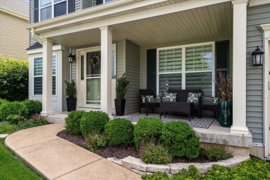 Luxury Lifestyle and Golf Course Views! Prepare to be impressed on Mill Creek Golf Club in Illinois - for sale on GolfHomes.com, golf home, golf lot