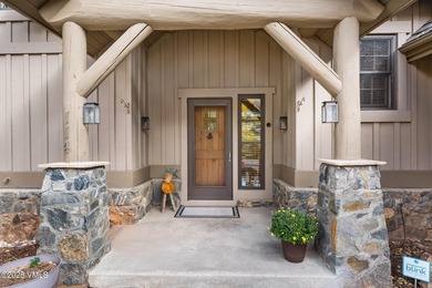 Beautifully positioned within the gated, amenity-rich community on Club At Cordillera Mountain Course in Colorado - for sale on GolfHomes.com, golf home, golf lot