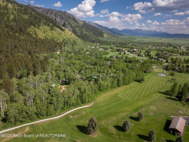 Charming 5-bedroom home located on a peaceful, tree-lined street on Cedar Creek Golf Course in Wyoming - for sale on GolfHomes.com, golf home, golf lot