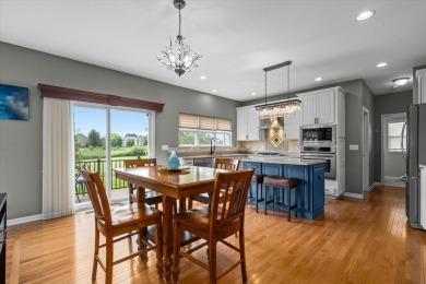 Luxury Lifestyle and Golf Course Views! Prepare to be impressed on Mill Creek Golf Club in Illinois - for sale on GolfHomes.com, golf home, golf lot