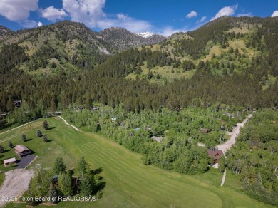 Charming 5-bedroom home located on a peaceful, tree-lined street on Cedar Creek Golf Course in Wyoming - for sale on GolfHomes.com, golf home, golf lot