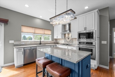 Luxury Lifestyle and Golf Course Views! Prepare to be impressed on Mill Creek Golf Club in Illinois - for sale on GolfHomes.com, golf home, golf lot